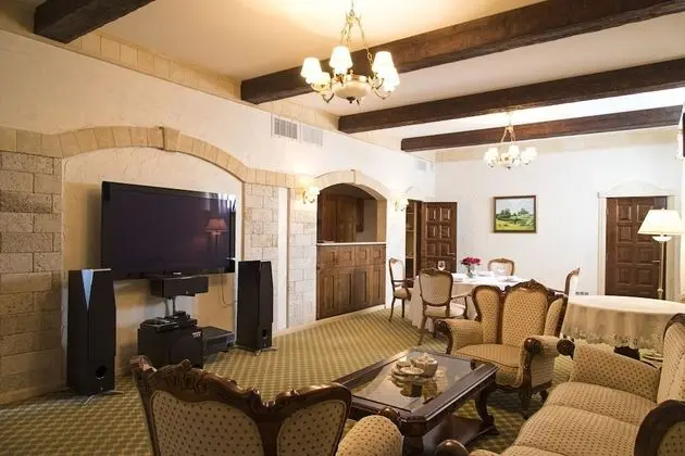 Presidential Apart Daire, 1 Yatak Odası, Havuz Kullanımı (Spa Access)