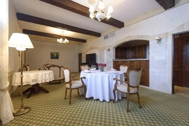 Presidential Apart Daire, 1 Yatak Odası, Havuz Kullanımı (Spa Access)