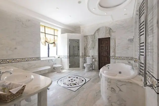 Presidential Apart Daire, 1 Yatak Odası, Havuz Kullanımı (Spa Access)