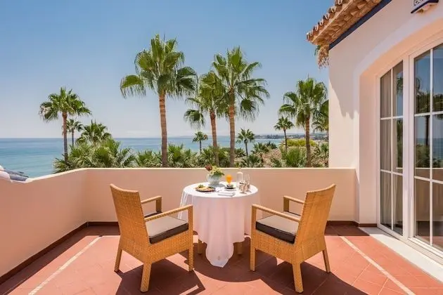 Grand Süit, Teras, Deniz Manzaralı (Mediterranea)