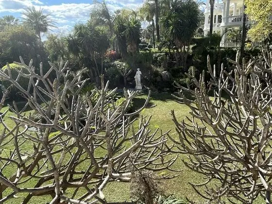 Süit, Teras, Bahçe Manzaralı (Jardin)