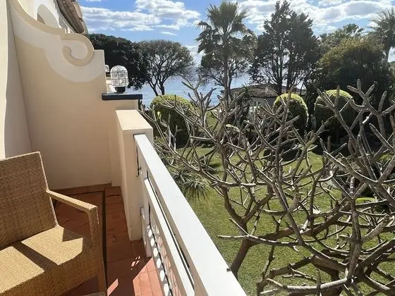 Süit, Teras, Bahçe Manzaralı (Jardin)