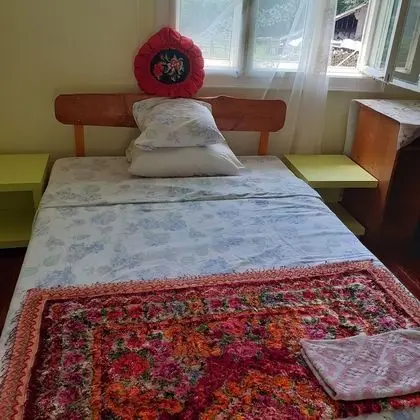 Oda, 1 Yatak Odası, Veranda