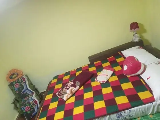 Oda, 1 Yatak Odası, Veranda