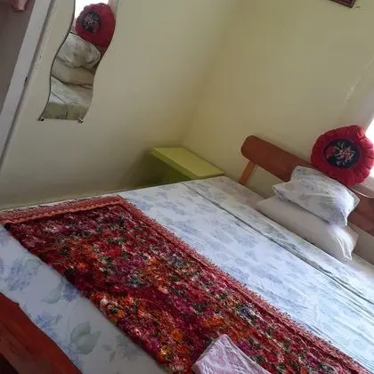 Oda, 1 Yatak Odası, Veranda