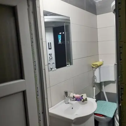 Oda, 1 Yatak Odası, Veranda