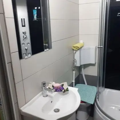 Oda, 1 Yatak Odası, Veranda