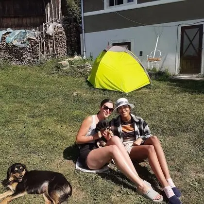 Oda, 1 Yatak Odası, Veranda