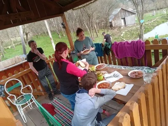 Oda, 1 Yatak Odası, Veranda