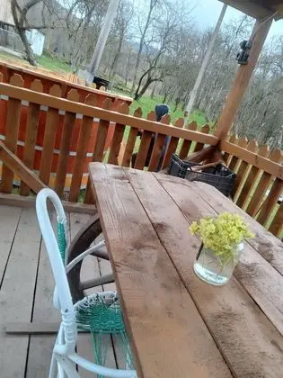 Oda, 1 Yatak Odası, Veranda