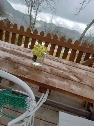 Oda, 1 Yatak Odası, Veranda