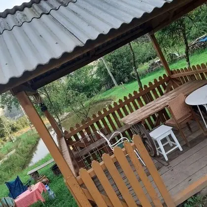 Oda, 1 Yatak Odası, Veranda