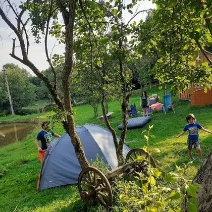 Oda, 1 Yatak Odası, Veranda