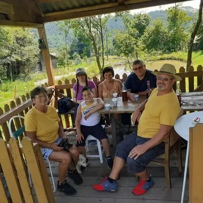 Oda, 1 Yatak Odası, Veranda