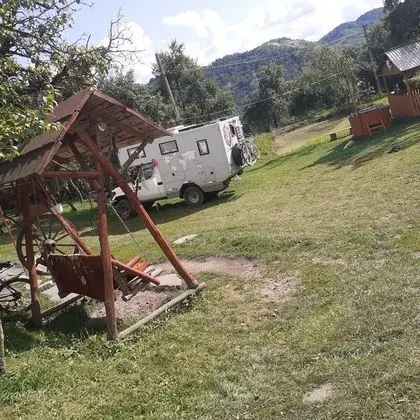 Oda, 1 Yatak Odası, Veranda