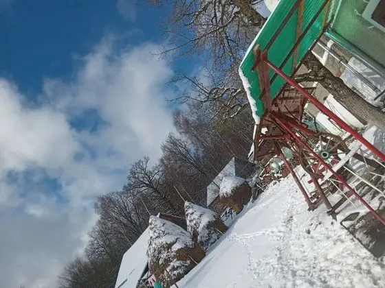 Oda, 1 Yatak Odası, Veranda