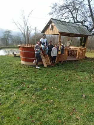 Oda, 1 Yatak Odası, Veranda