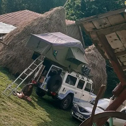 Oda, 1 Yatak Odası, Veranda