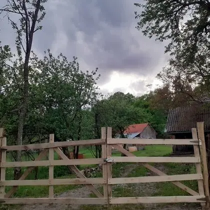 Oda, 1 Yatak Odası, Veranda