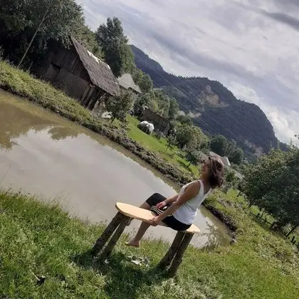 Oda, 1 Yatak Odası, Veranda