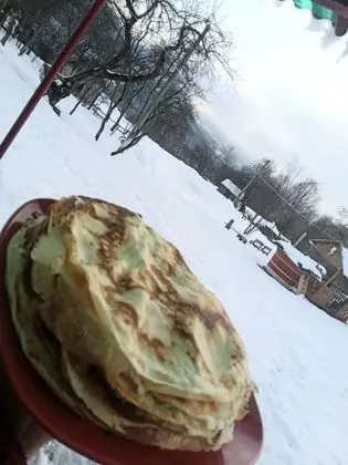 Oda, 1 Yatak Odası, Veranda