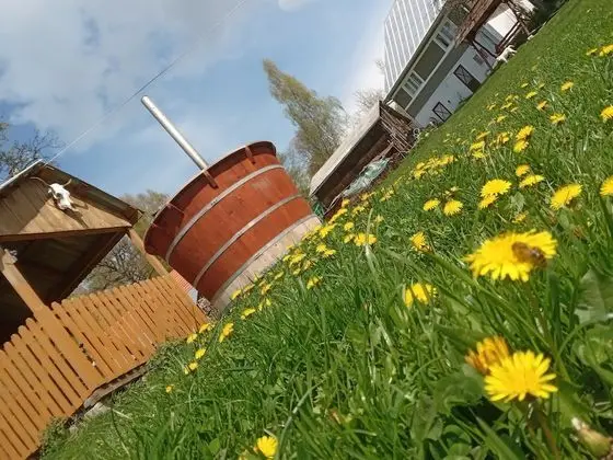 Oda, 1 Yatak Odası, Veranda