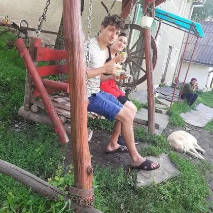 Oda, 1 Yatak Odası, Veranda