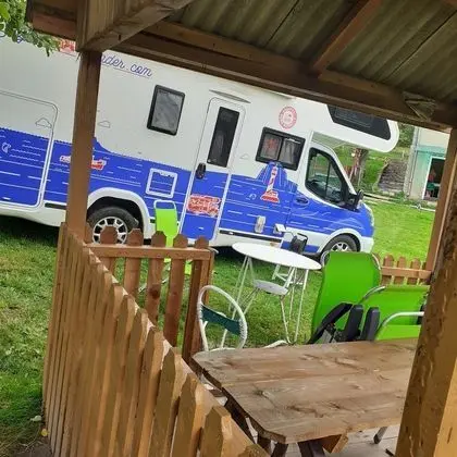 Oda, 1 Yatak Odası, Veranda