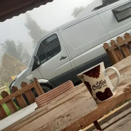 Oda, 1 Yatak Odası, Veranda