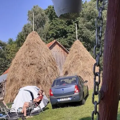 Oda, 1 Yatak Odası, Veranda