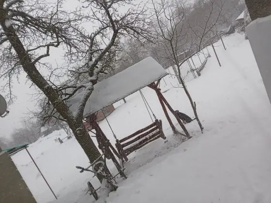 Oda, 1 Yatak Odası, Veranda