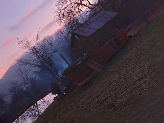 Oda, 1 Yatak Odası, Veranda