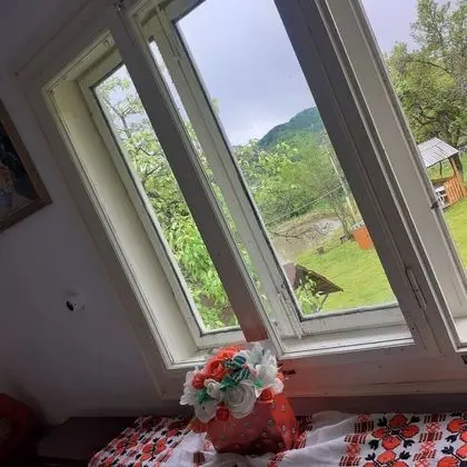 Oda, 1 Yatak Odası, Veranda