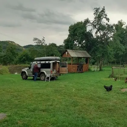 Oda, 1 Yatak Odası, Veranda