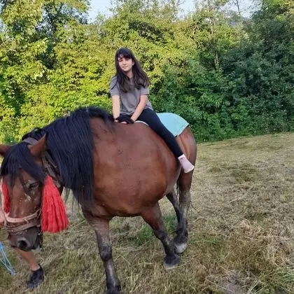 Oda, 1 Yatak Odası, Veranda