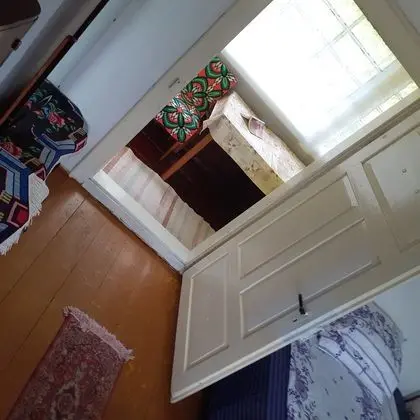 Oda, 1 Yatak Odası, Veranda