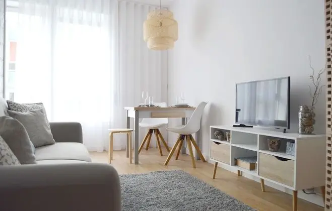 Apart Daire, 1 Yatak Odası