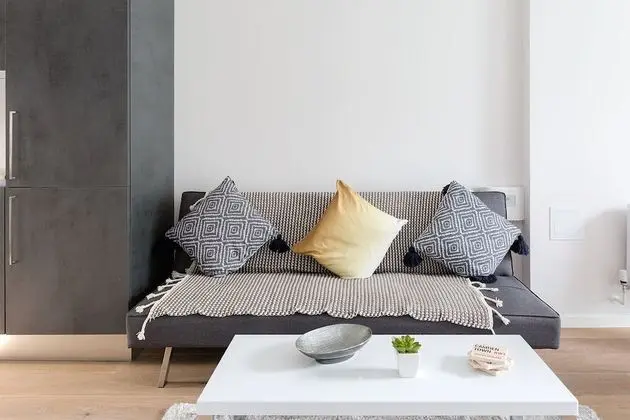 Apart Daire, Birden Çok Yatak (154a)