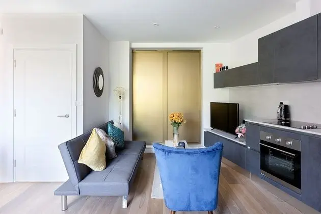 Apart Daire, Birden Çok Yatak (154b)