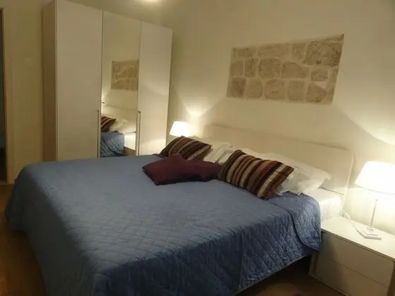 Comfort Apart Daire, 1 Yatak Odası, Teras