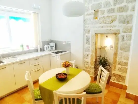 Comfort Apart Daire, 1 Yatak Odası, Teras