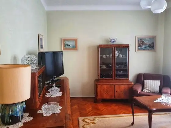 Comfort Apart Daire, 1 Yatak Odası, Teras