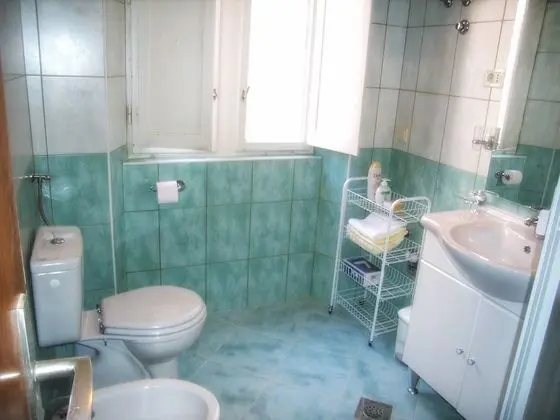 Comfort Apart Daire, 1 Yatak Odası, Teras