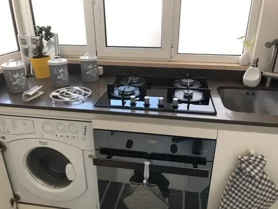 Apart Daire, 1 Yatak Odası, Engellilere Uygun, Balkon