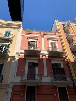 Apart Daire, 1 Yatak Odası, Engellilere Uygun, Balkon