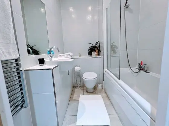 City Apart Daire, Özel Banyo