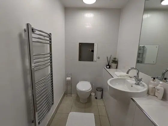 City Apart Daire, Özel Banyo