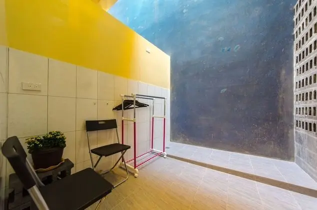 Deluxe Dört Kişilik Oda, 2 Çift Kişilik Yatak, Balkon