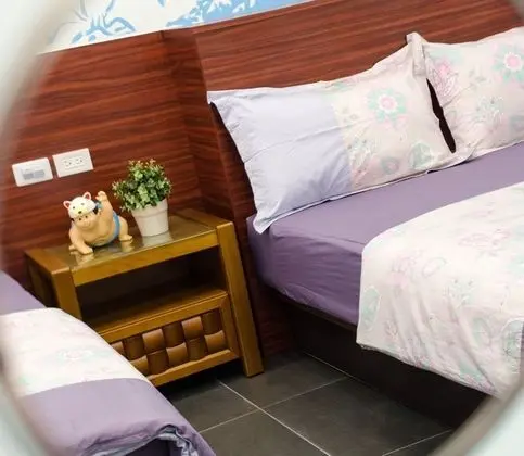 Superior Dört Kişilik Oda, 2 Çift Kişilik Yatak, Balkon