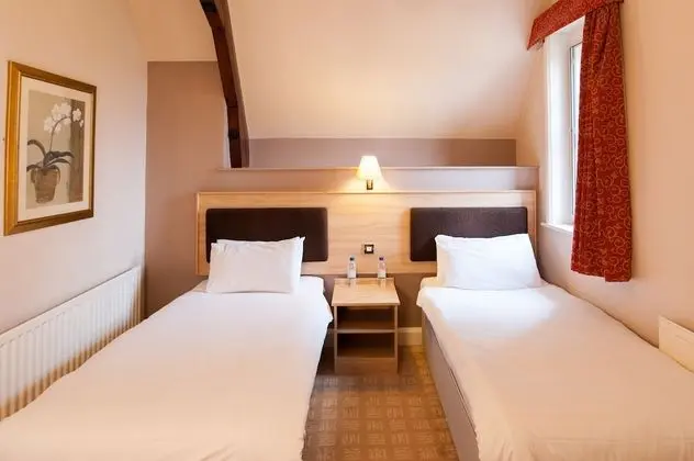 İki Ayrı Yataklı Oda